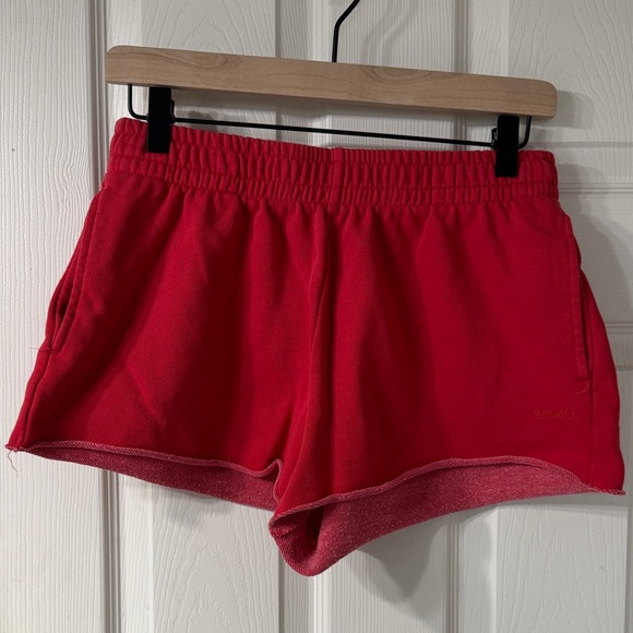 Garage SoftTerry Low Rise Shorts Size Small - Picture 2 of 11